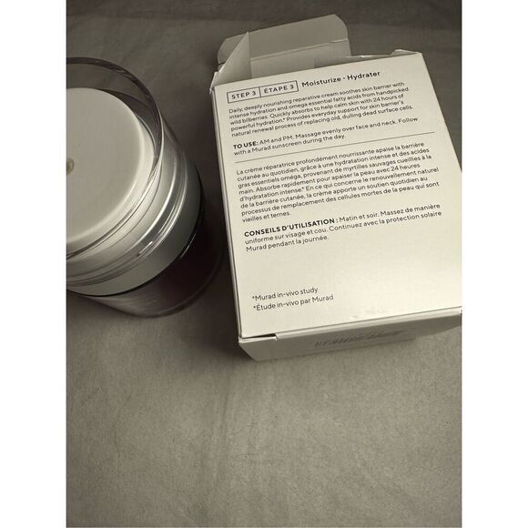 Murad Cellular Hydration Barrier Repair Serum 1.7oz - Picture 4 of 4